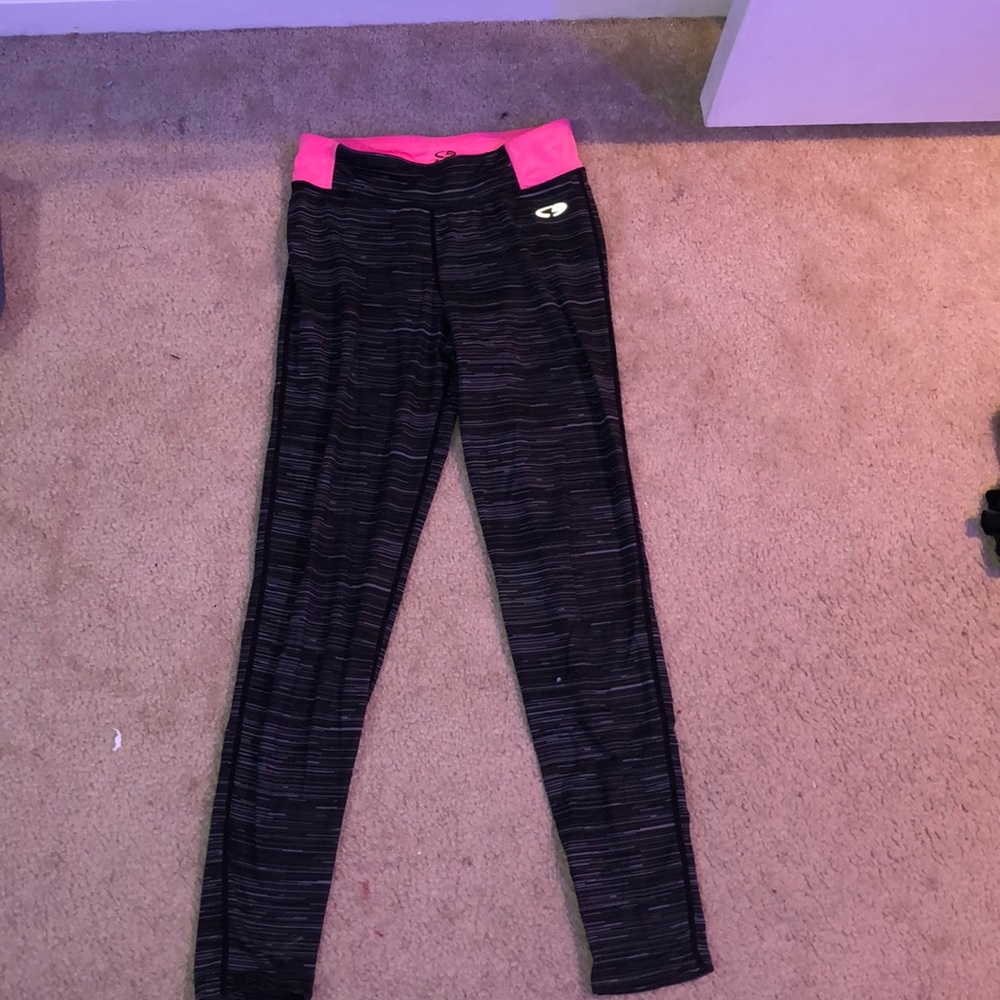 Workout leggings